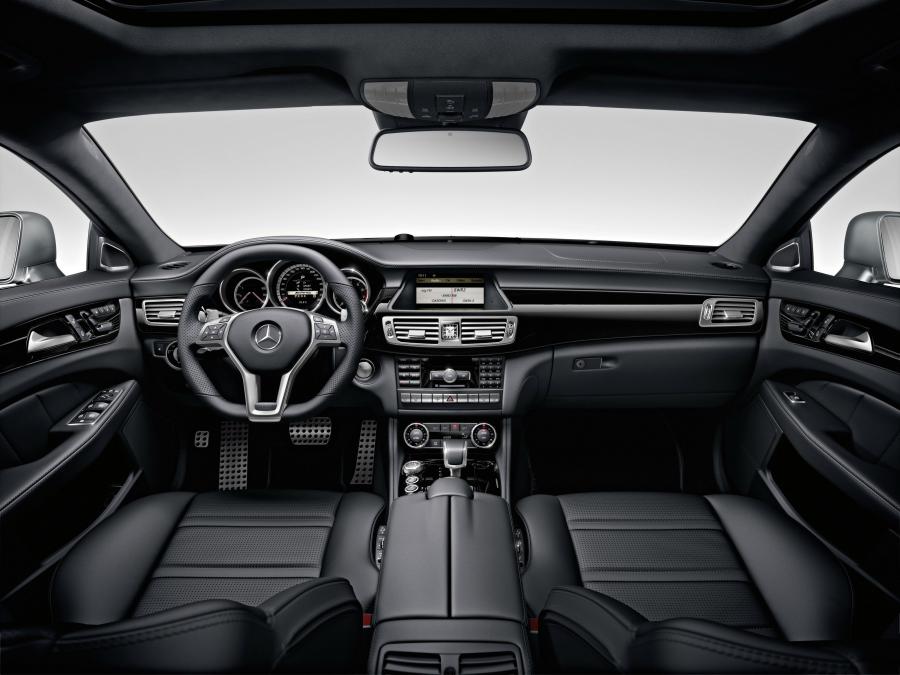  Mercedes-Benz CLS63 AMG 2011 года  (фото 68 из 199)
